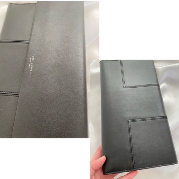 NWT Tory Burch Block T Travel Clutch - Picture 15 of 16